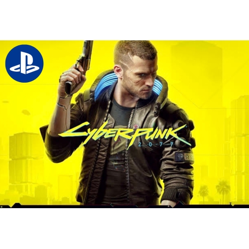  Cyberpunk 2077 PS4-PS5